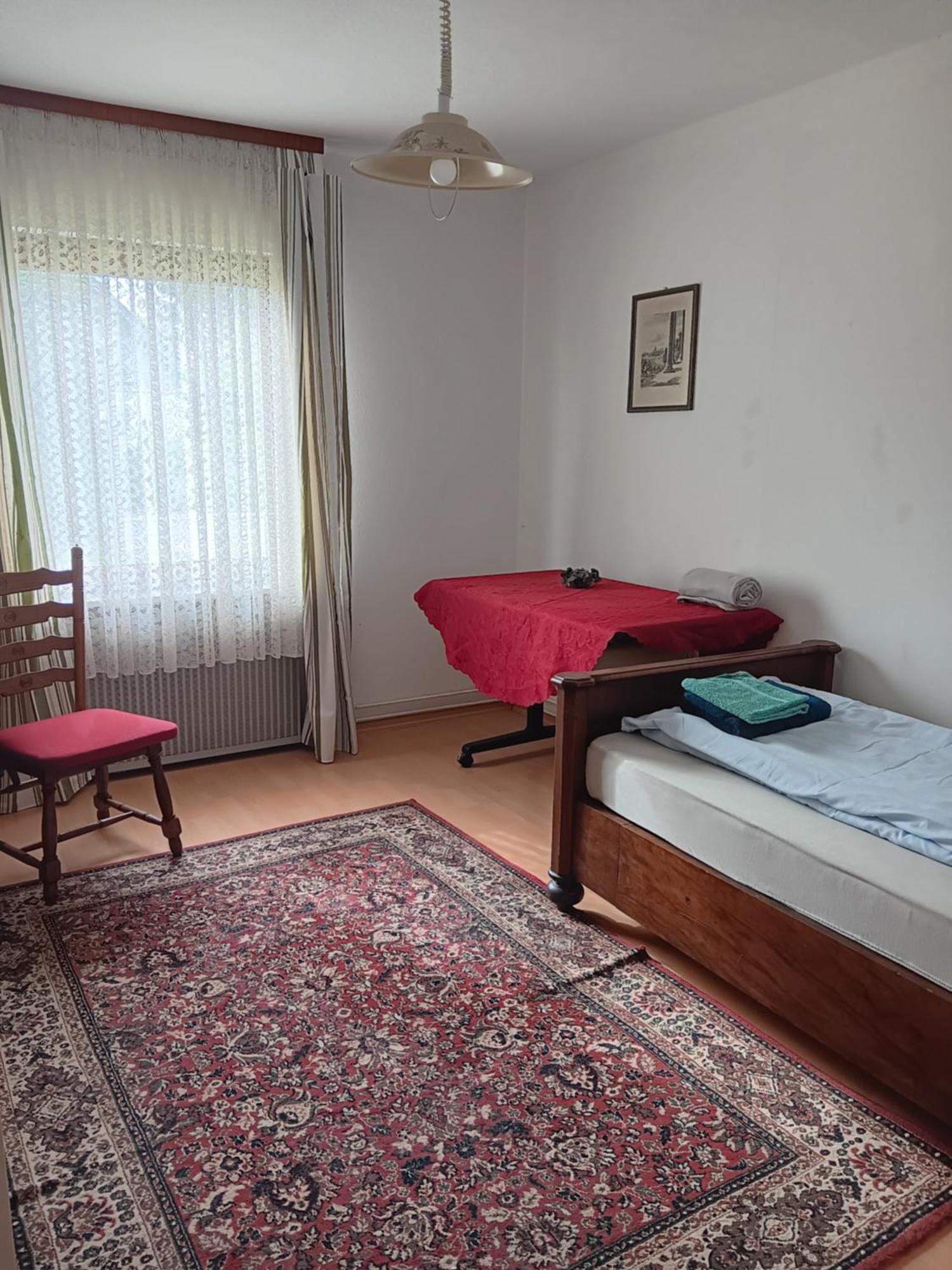 Unser Haus Am Weinberg Alsheim Стая снимка